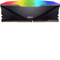 Оперативная память Apacer NOX RGB 16ГБ DDR4 3200 МГц AH4U16G32C28YNBAA-1