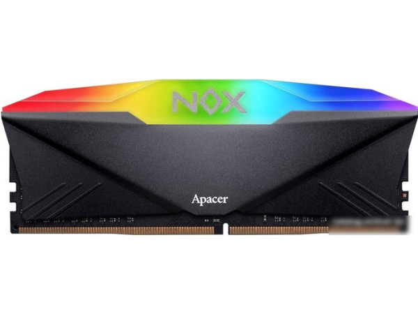 Оперативная память Apacer NOX RGB 16ГБ DDR4 3200 МГц AH4U16G32C28YNBAA-1