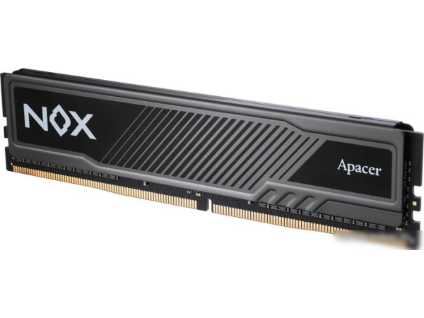 Оперативная память Apacer NOX 16ГБ DDR4 3600МГц AH4U16G36C25YMBAA-1