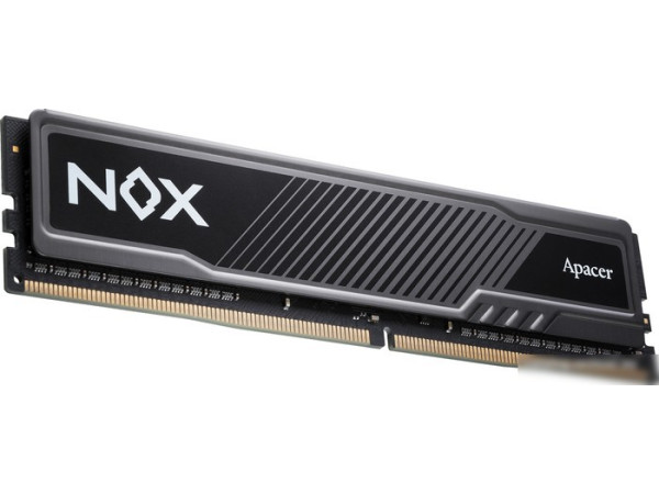 Оперативная память Apacer NOX 16ГБ DDR4 3600МГц AH4U16G36C25YMBAA-1