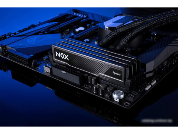 Оперативная память Apacer NOX 16ГБ DDR4 3600МГц AH4U16G36C25YMBAA-1