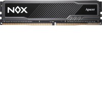 Оперативная память Apacer NOX 8ГБ DDR4 3200МГц AH4U08G32C28YMBAA-1