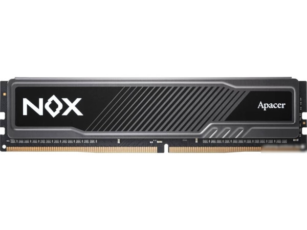 Оперативная память Apacer NOX 8ГБ DDR4 3200МГц AH4U08G32C28YMBAA-1
