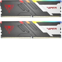 Оперативная память Patriot Viper Venom RGB 2x16ГБ DDR5 6000 МГц PVVR532G600C30K