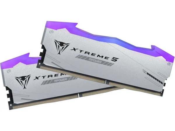 Оперативная память Patriot Viper Xtreme 5 2x16ГБ DDR5 6000 МГц PVXR532G60C30KM