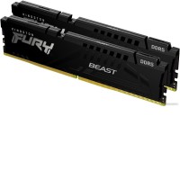 Оперативная память Kingston FURY Beast 2x16ГБ DDR5 6000 МГц KF560C36BBE2K2-32