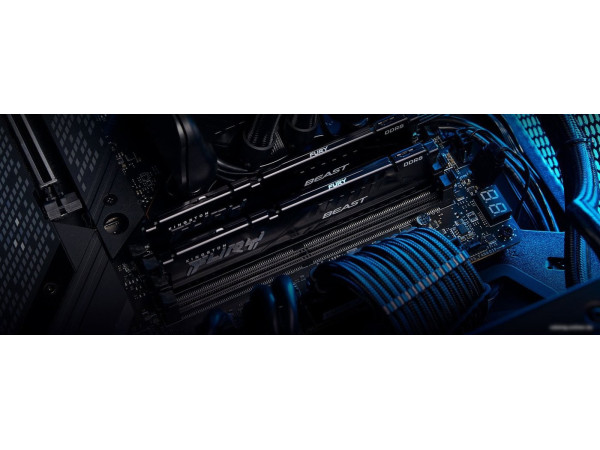 Оперативная память Kingston FURY Beast 2x16ГБ DDR5 6000 МГц KF560C36BBE2K2-32