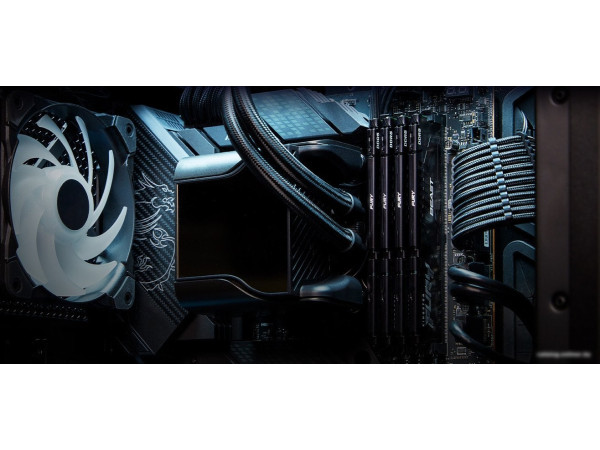 Оперативная память Kingston FURY Beast 2x16ГБ DDR5 6000 МГц KF560C36BBE2K2-32