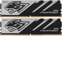 Оперативная память Apacer Panther 2x16ГБ DDR5 6400 МГц AH5U32G64C5527BAA-2