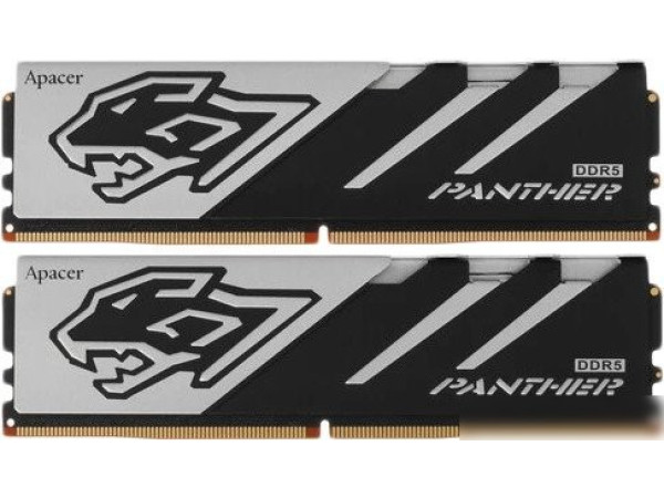 Оперативная память Apacer Panther 2x16ГБ DDR5 6200 МГц AH5U32G62C5327BAA-2