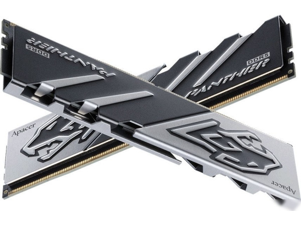 Оперативная память Apacer Panther 2x16ГБ DDR5 6200 МГц AH5U32G62C5327BAA-2