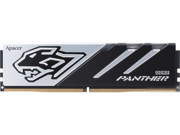 Оперативная память Apacer Panther 2x16ГБ DDR5 6200 МГц AH5U32G62C5327BAA-2