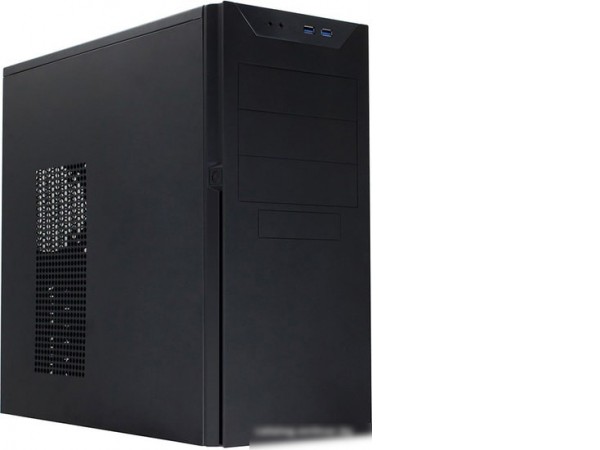 Корпус Powerman BA833BK 600W