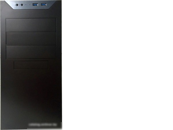 Корпус Powerman BA833BK 600W