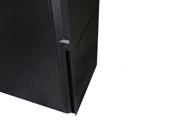 Корпус Powerman BA833BK 600W