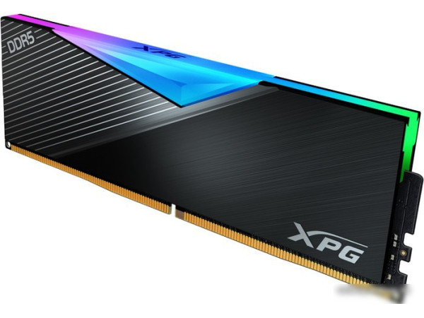 Оперативная память ADATA XPG Lancer RGB 2x8ГБ DDR5 7200МГц AX5U7200C3416G-DCLARBK
