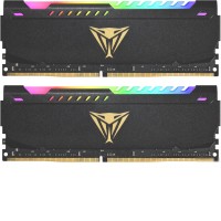 Оперативная память Patriot Viper Steel RGB 2x32GB DDR4 PC4-28800 PVSR464G360C0K