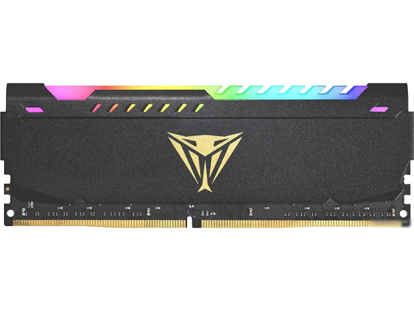 Оперативная память Patriot Viper Steel RGB 32GB DDR4 PC4-25600 PVSR432G320C8