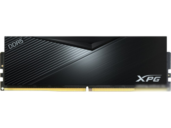 Оперативная память ADATA XPG Lancer 2x32ГБ DDR5 6400 МГц AX5U6400C3232G-DCLABK