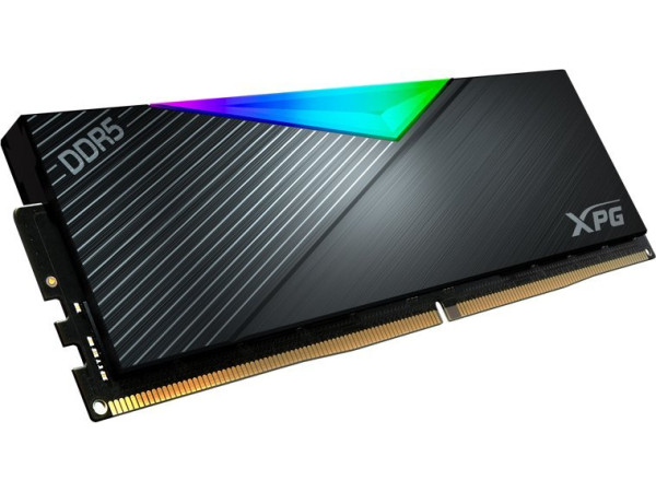 Оперативная память ADATA XPG Lancer RGB 2x32ГБ DDR5 6400МГц AX5U6400C3232G-DCLARBK