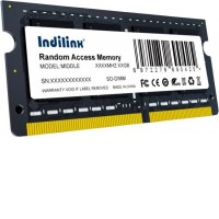 Оперативная память Indilinx 16ГБ DDR5 SODIMM 4800 МГц IND-ID5N48SP16X