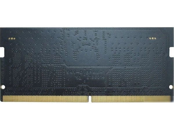 Оперативная память Patriot Signature Line 16ГБ DDR5 SODIMM 5200 МГц PSD516G520081S