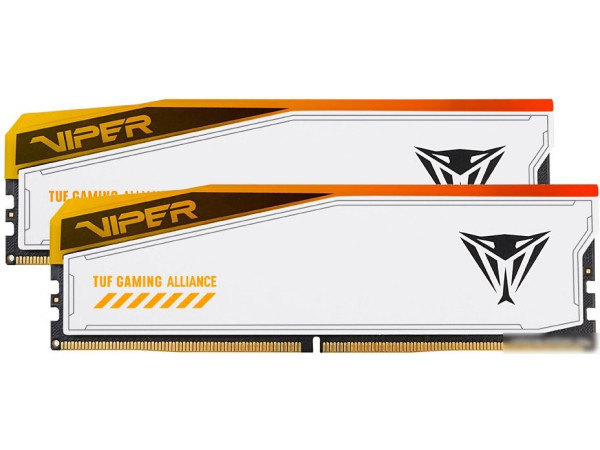 Оперативная память Patriot Viper Elite 5 RGB TUF Gaming Alliance 2x24ГБ DDR5 6000 МГц PVER548G60C36KT