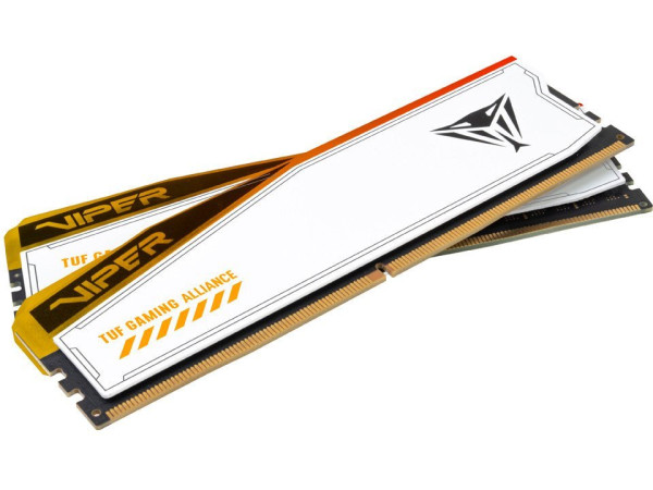 Оперативная память Patriot Viper Elite 5 RGB TUF Gaming Alliance 2x24ГБ DDR5 6000 МГц PVER548G60C36KT