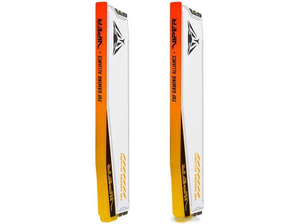 Оперативная память Patriot Viper Elite 5 RGB TUF Gaming Alliance 2x24ГБ DDR5 6000 МГц PVER548G60C36KT