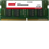 Оперативная память Innodisk 4ГБ DDR4 SODIMM 3200 МГц M4S0-4GSSNCEM