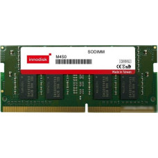 Оперативная память Innodisk 4ГБ DDR4 SODIMM 3200 МГц M4S0-4GSSNCEM