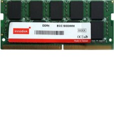 Оперативная память Innodisk 8ГБ DDR4 SODIMM 3200 МГц M4D0-8GS1PWEM