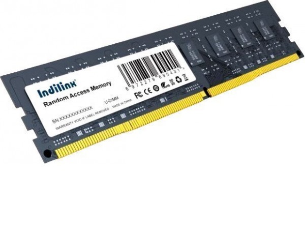 Оперативная память Indilinx 16ГБ DDR4 2666 МГц IND-ID4P26SP16X
