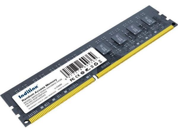 Оперативная память Indilinx 8ГБ DDR3 1600 МГц IND-ID3P16SP08X
