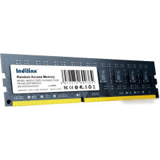 Оперативная память Indilinx 4ГБ DDR3 1600 МГц IND-ID3P16SP04X