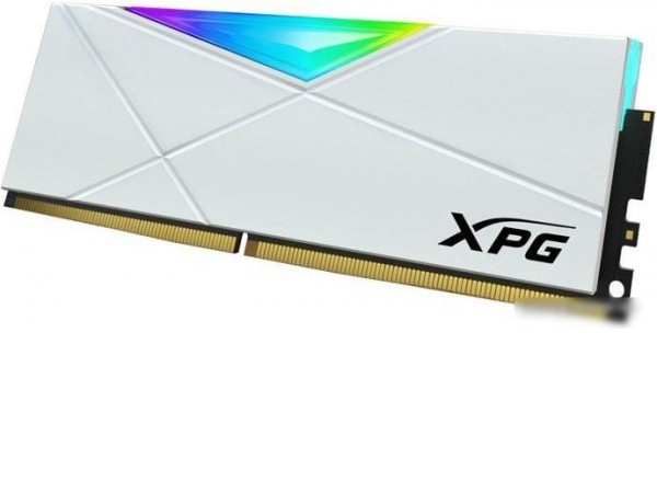 Оперативная память ADATA XPG Spectrix D50 RGB 32ГБ DDR4 3600 МГц AX4U360032G18I-SW50