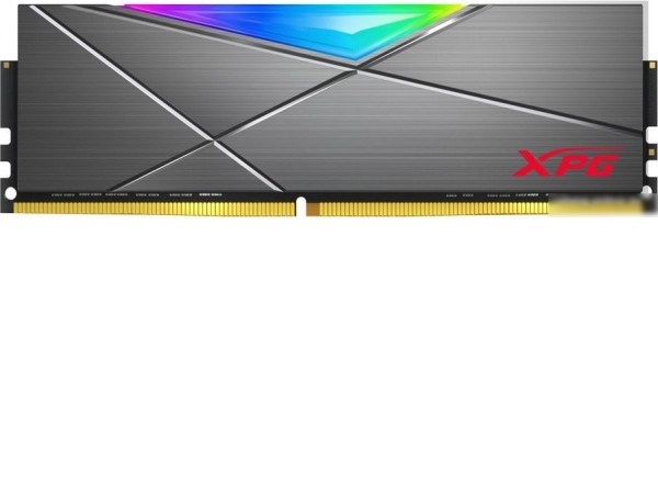Оперативная память ADATA XPG Spectrix D50 RGB 32ГБ DDR4 3600 МГц AX4U360032G18I-ST50