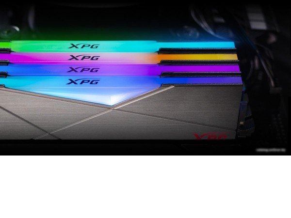 Оперативная память ADATA XPG Spectrix D50 RGB 32ГБ DDR4 3600 МГц AX4U360032G18I-ST50