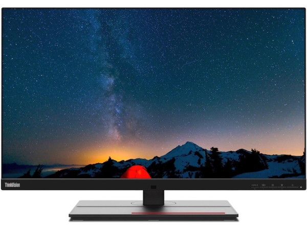 Монитор Lenovo ThinkVision P27u-20 62CBRAS6CB