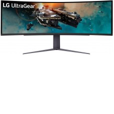 Игровой монитор LG Curved UltraGear 49GR85DC-B