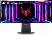 Игровой монитор LG UltraGear 34GS95QE-B