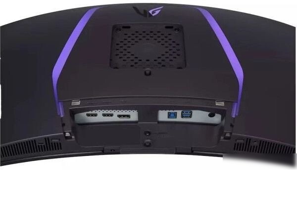 Игровой монитор LG UltraGear 34GS95QE-B