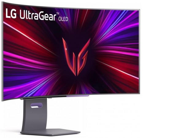 Игровой монитор LG UltraGear 45GS95QE-B