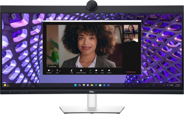 Монитор Dell P3424WEB