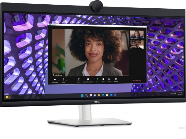 Монитор Dell P3424WEB