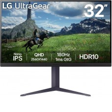 Игровой монитор LG UltraGear 32GS85Q-B