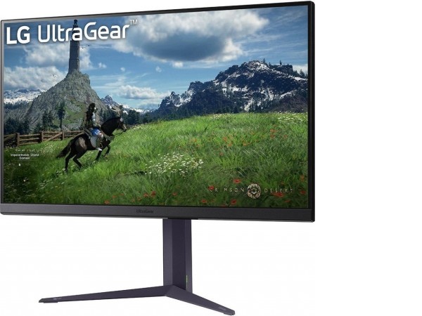 Игровой монитор LG UltraGear 32GS85Q-B