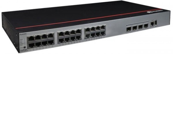 Управляемый коммутатор 3-го уровня Huawei CloudEngine S5735-L24P4X-A1