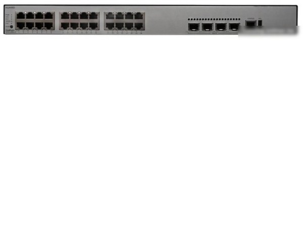 Управляемый коммутатор 3-го уровня Huawei CloudEngine S5735-L24P4X-A1