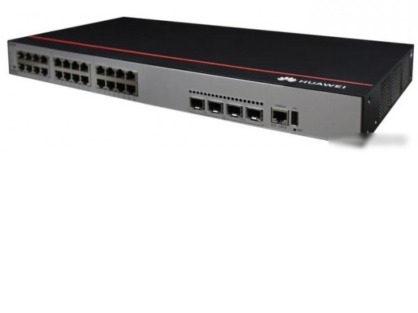 Управляемый коммутатор 3-го уровня Huawei CloudEngine S5735-L24P4X-A1